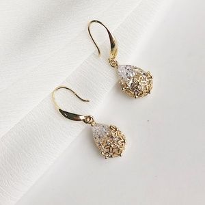 Zircon Earrings